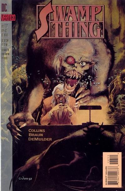 Swamp Thing Vol. 2 (1985-1996) #137