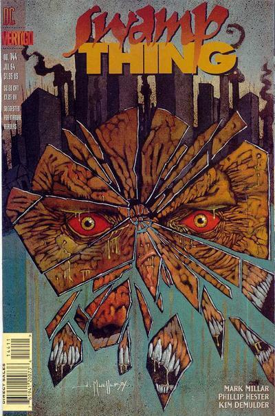 Swamp Thing Vol. 2 (1985-1996) #144