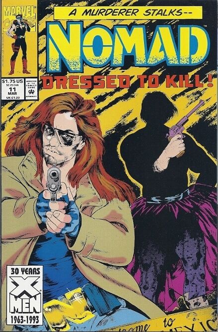 Nomad Vol. 2 (1992-1994) #11