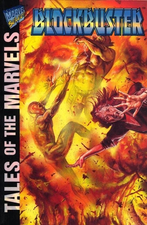 Tales of the Marvels - Blockbuster (1995) One-Shot