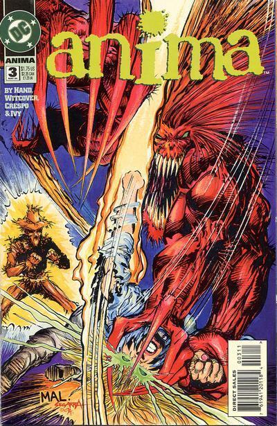 Anima (1994-1995) #3