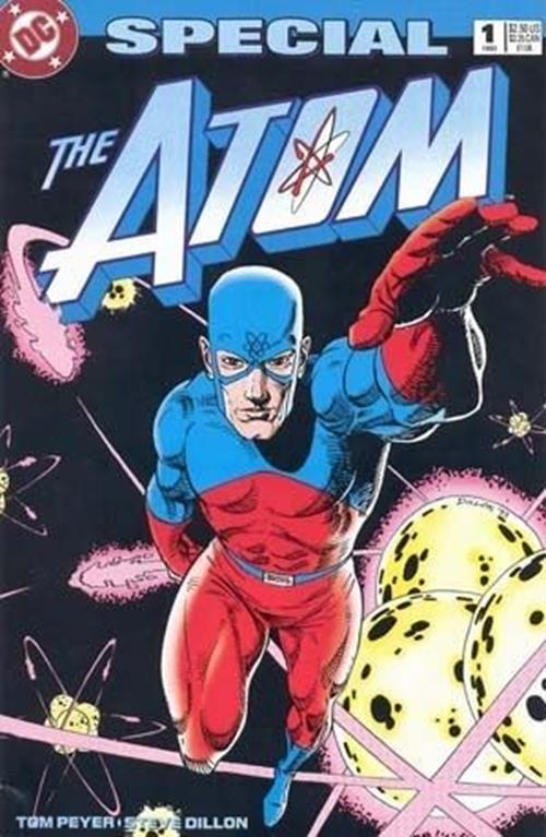 Atom Special (1993) One-Shot