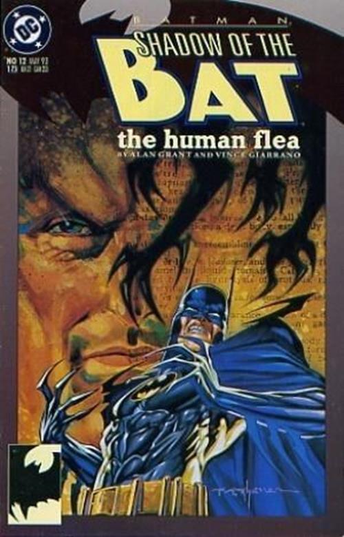 Batman - Shadow of the Bat (1992-2000) #12