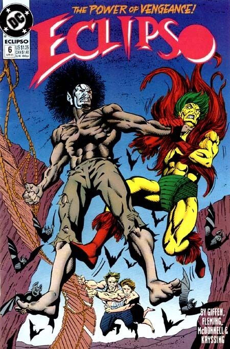 Eclipso (1992-1994) #6