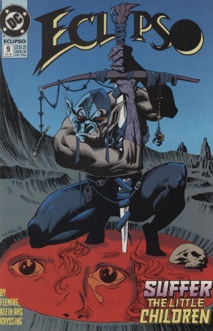 Eclipso (1992-1994) #9