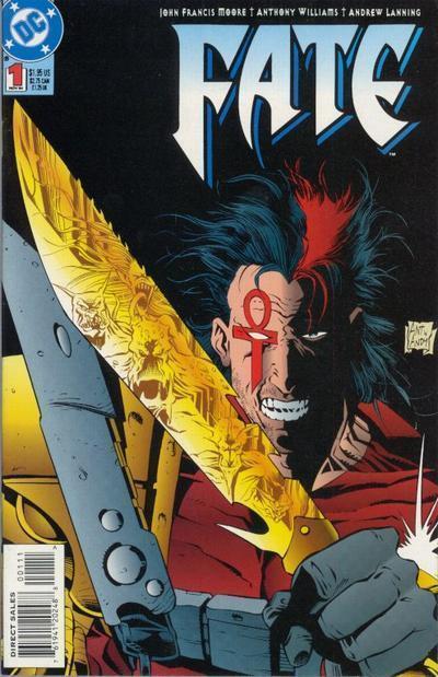 Fate (1994-1996) #1