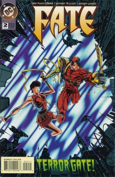 Fate (1994-1996) #2