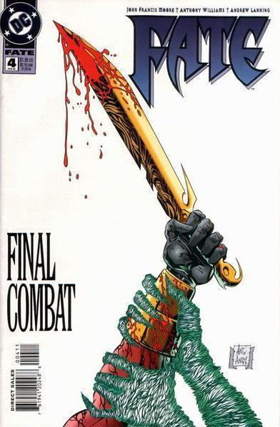 Fate (1994-1996) #4