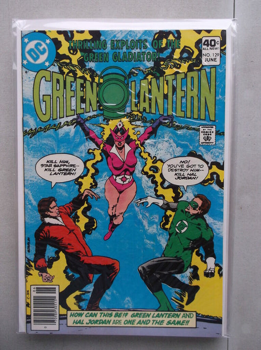 Green Lantern Vol. 2 (1960-1988) #129 NM