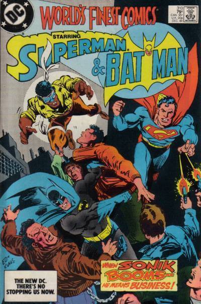 World's Finest Comics (1941-1986) #310