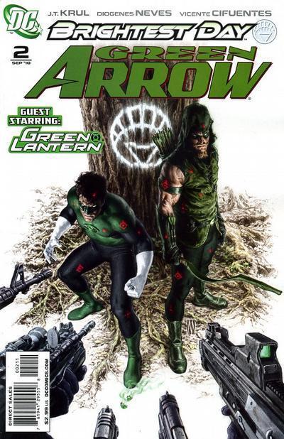 Green Arrow Vol. 5 (2010-2011) #2