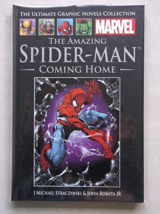 Marvel GN Collection #1 Amazing Spider-Man - Coming Home - Hardback