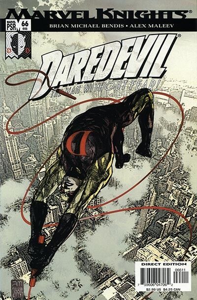 Daredevil Vol. 2 (1998-2009) #66