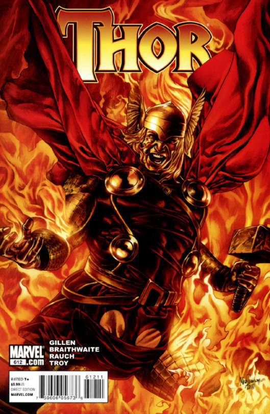 Mighty Thor Vol. 1 (1966-2011) #612