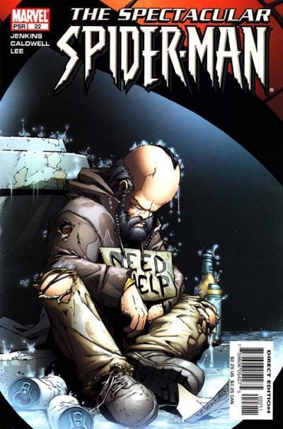 Spectacular Spider-Man Vol. 2 (2003-2005) #22