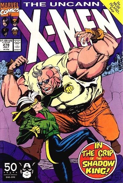 Uncanny X-Men Vol. 1 (1963-2011) #278