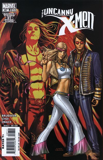 Uncanny X-Men Vol. 1 (1963-2011) #497
