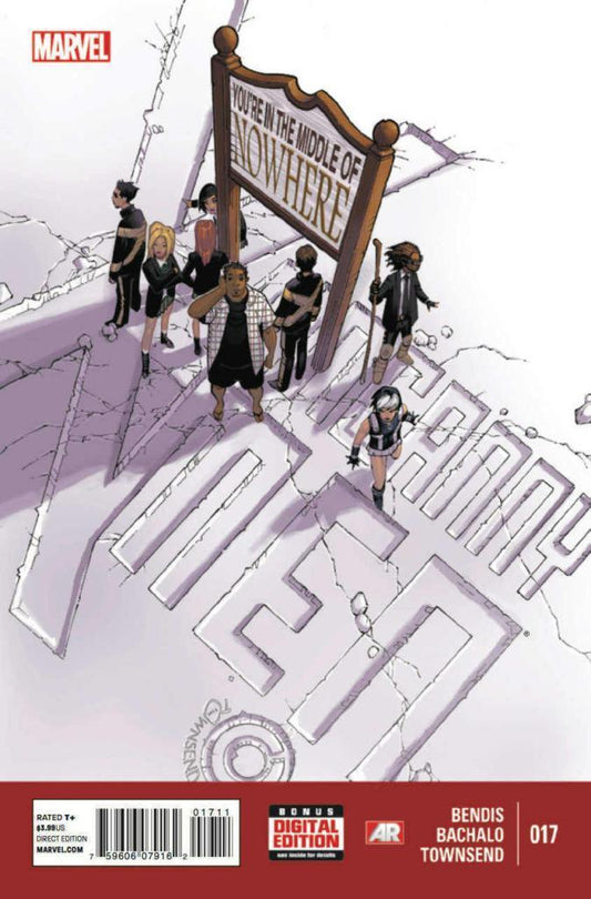 Uncanny X-Men Vol. 4 (2013-2015) #17