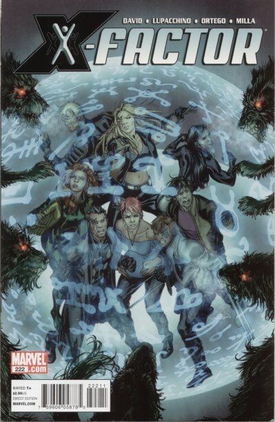 X-Factor Vol. 1 (1986-2013) #222