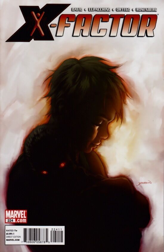 X-Factor Vol. 1 (1986-2013) #224