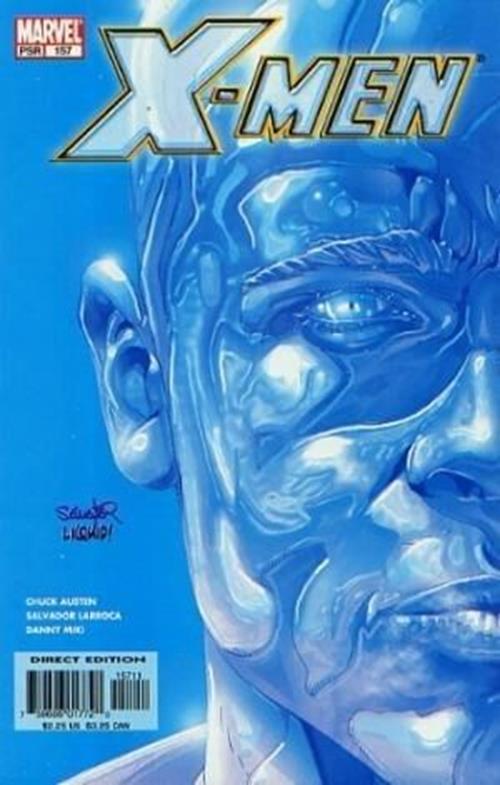 X-Men Vol. 1 (1991-2012) #157