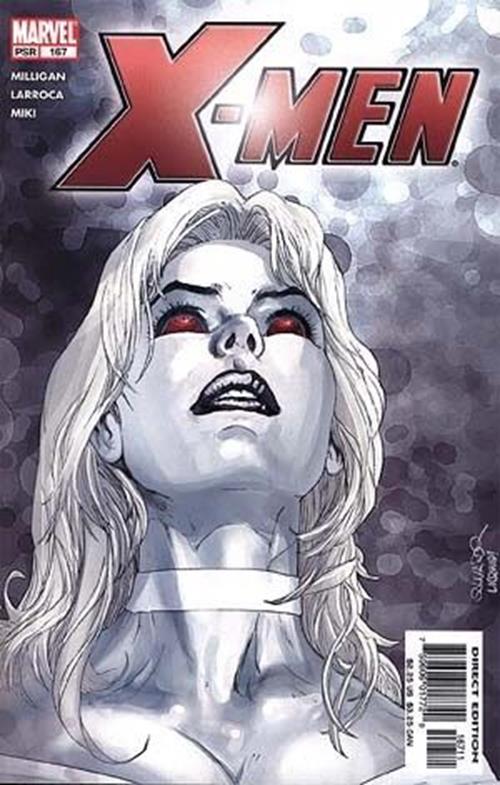 X-Men Vol. 1 (1991-2012) #167