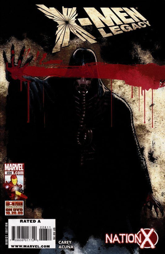 X-Men Vol. 1 (1991-2012) #228
