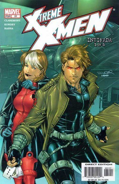 X-Treme X-Men Vol. 1 (2001-2004) #31