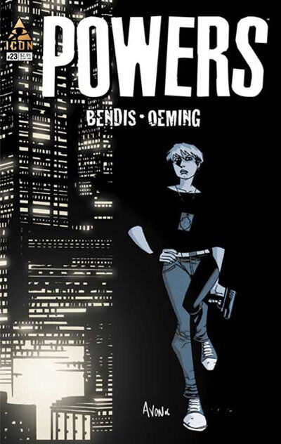 Powers Vol. 2 (2004-2008) #23