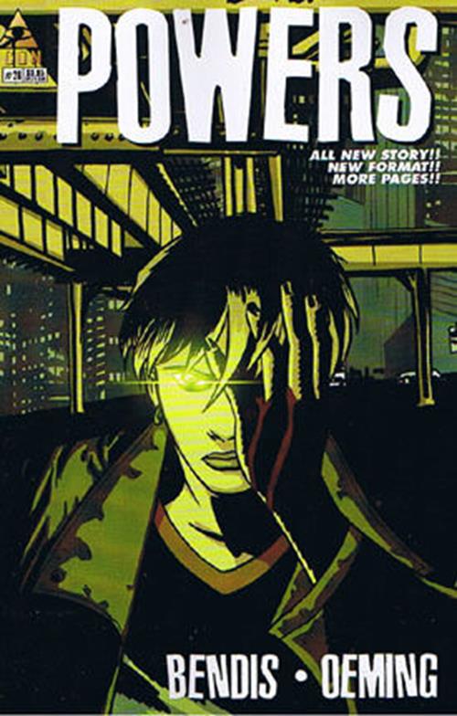 Powers Vol. 2 (2004-2008) #26