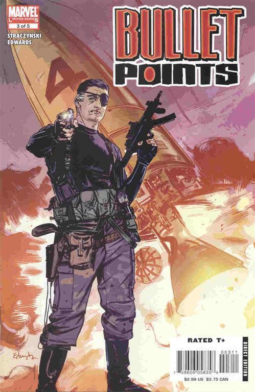 Bullet Points (2007) #3 of 5