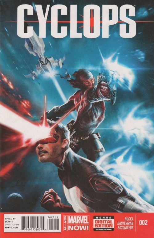 Cyclops (2014-2015) #2