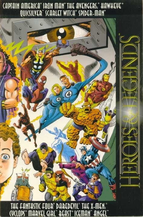 Heroes & Legends (1996) One-Shot