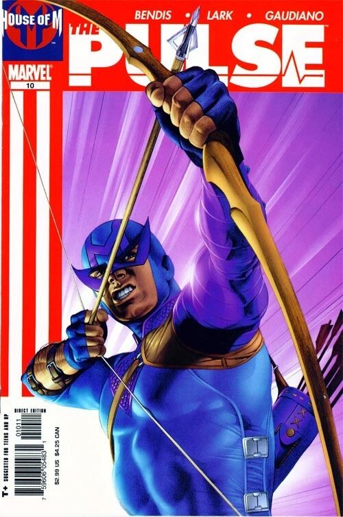 Pulse (2004-2006) #10