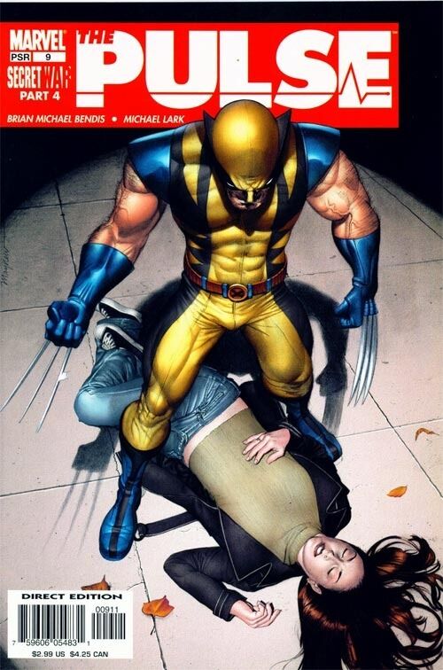 Pulse (2004-2006) #9