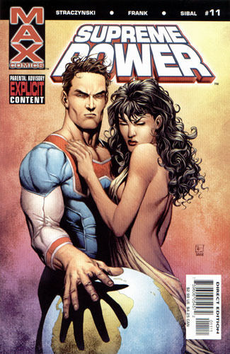 Supreme Power (2003-2005) #11