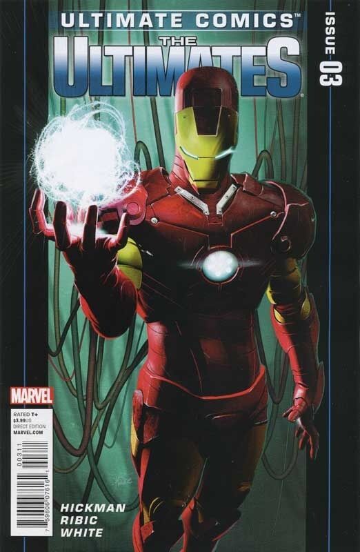 Ultimate Comics - Ultimates (2011-2013) #3