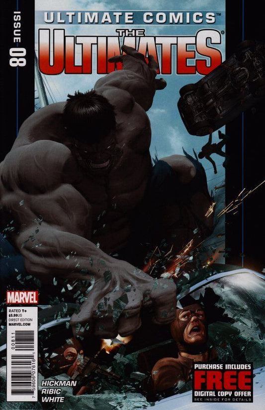 Ultimate Comics - Ultimates (2011-2013) #8