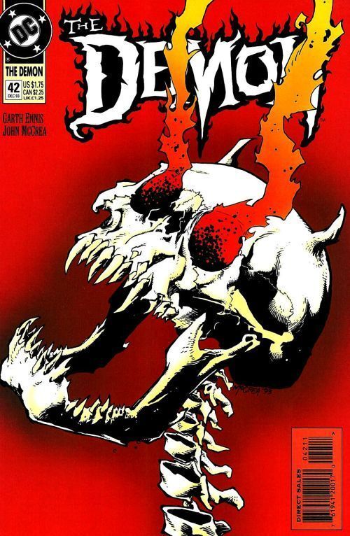 Demon Vol. 2 (1990-1995) #42
