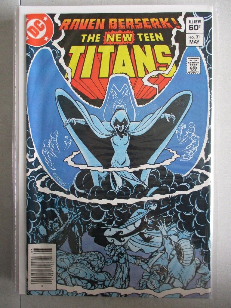 New Teen Titans (1980-1984) #31 NM