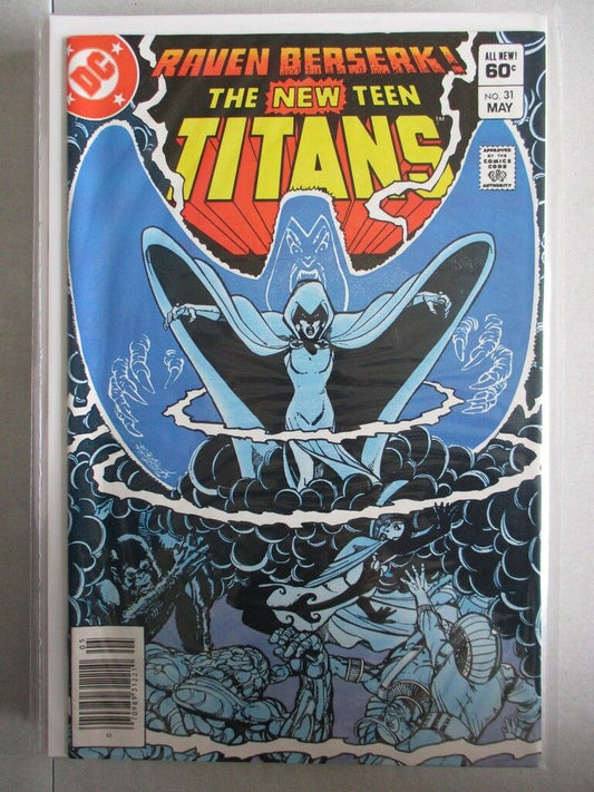 New Teen Titans (1980-1984) #31 NM