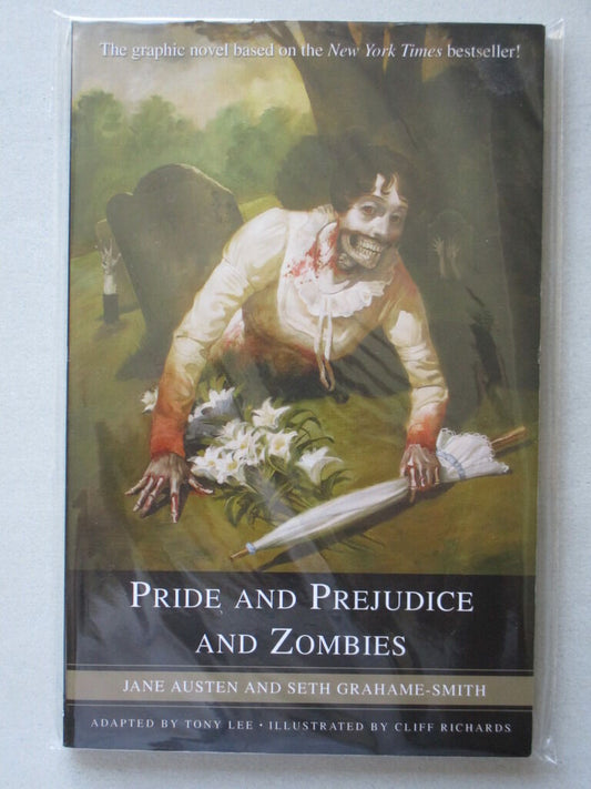 Pride & Prejudice & Zombies - Paperback