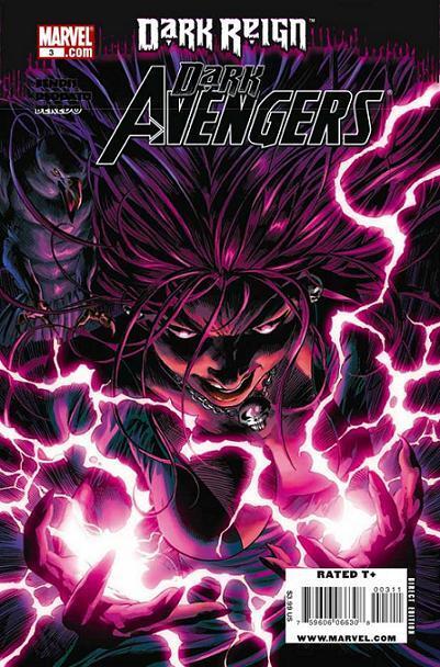 Dark Avengers (2009-2010) #3