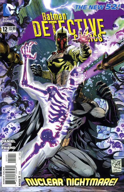 Detective Comics Vol. 2 (2011-2016) #12