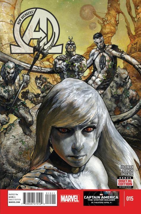 New Avengers Vol. 3 (2013-2015) #15