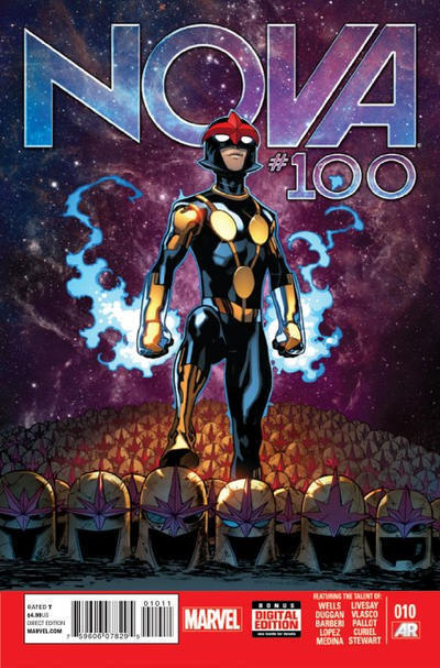 Nova Vol. 5 (2013-2015) #10