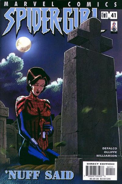 Spider-Girl (1998-2006) #41