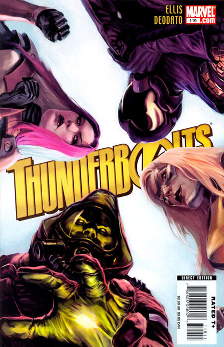 Thunderbolts Vol. 1 (1997-2013) #119