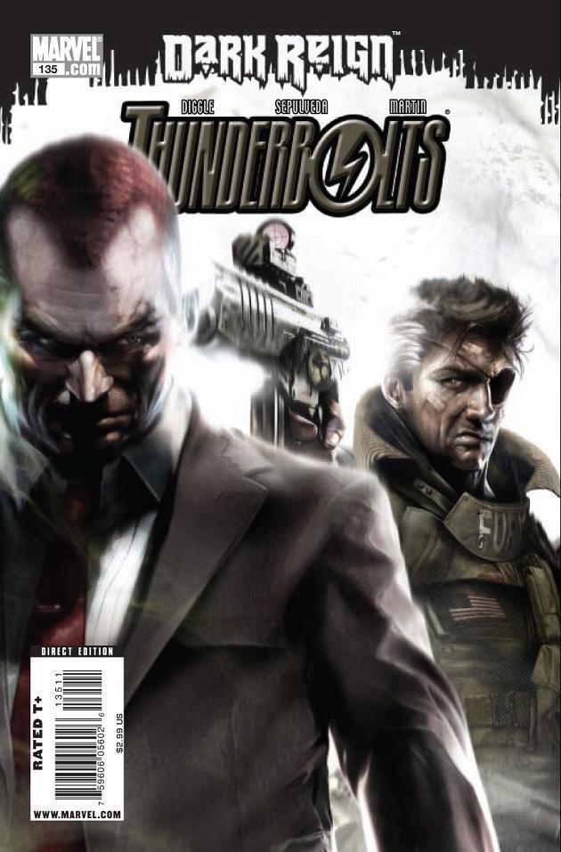 Thunderbolts Vol. 1 (1997-2013) #135