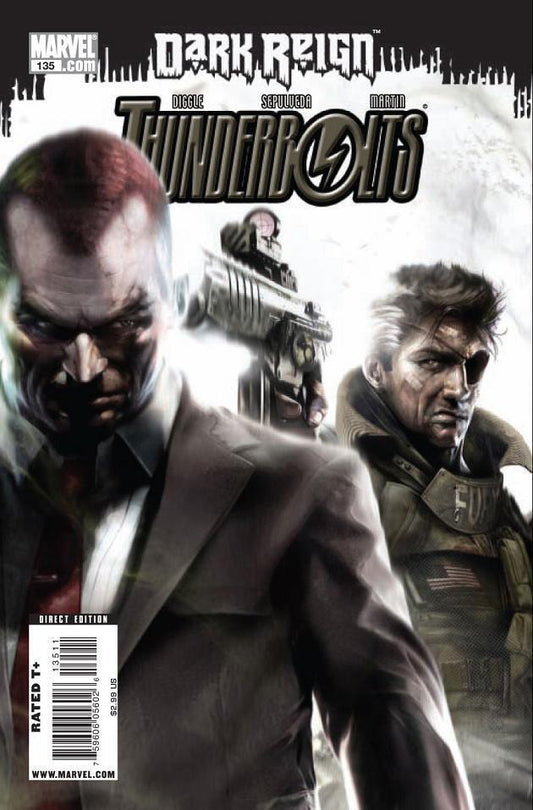Thunderbolts Vol. 1 (1997-2013) #135